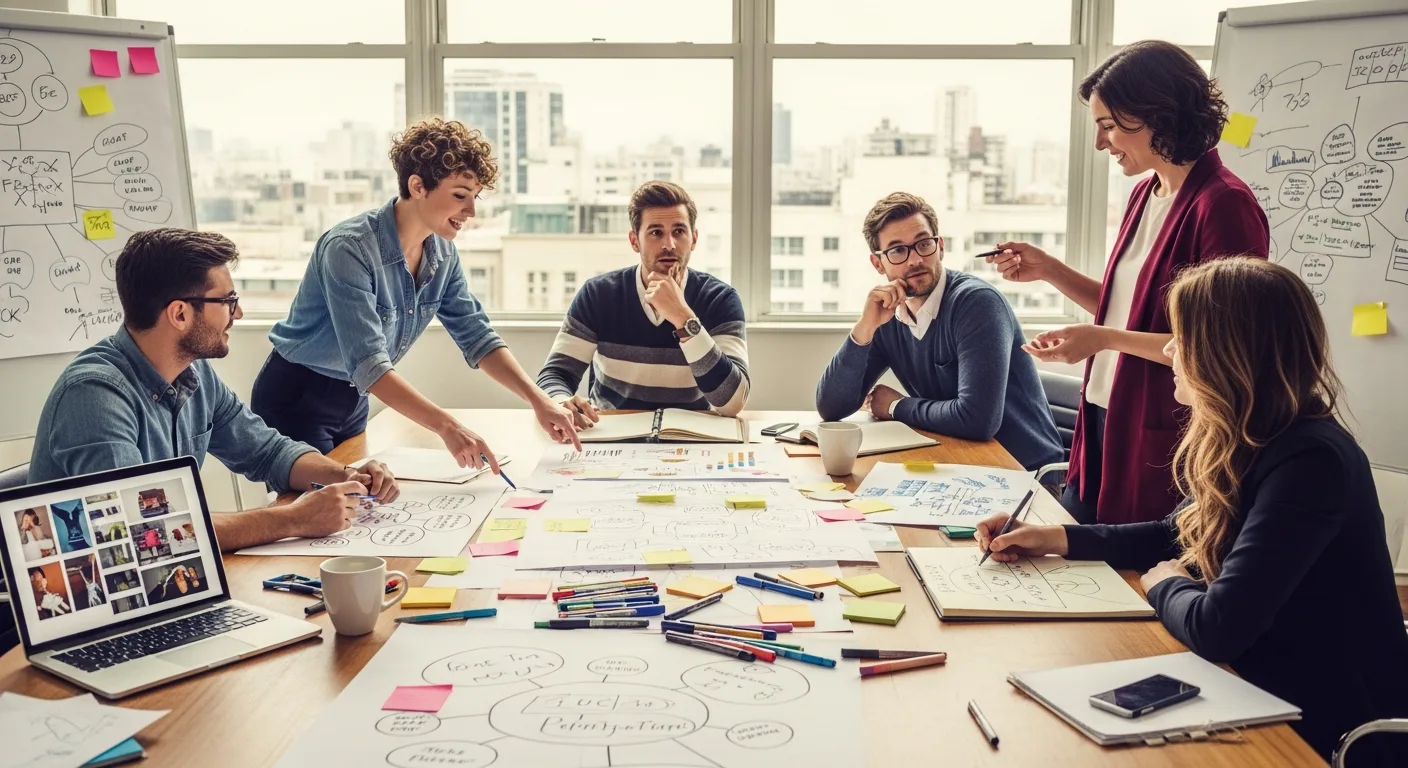 Swift Wing — Kreativagentur in Berlin